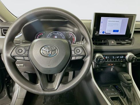 Certified 2025 Toyota RAV4 XLE FWD image 11
