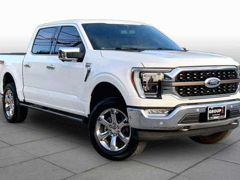 Used 2021 Ford F150 King Ranch w/ Equipment Group 601A High AWD/4WD image 3