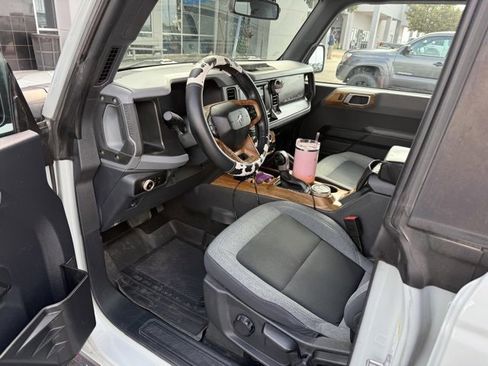 Certified 2023 Ford Bronco Big Bend image 9