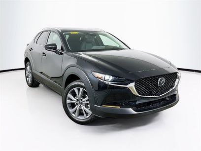 Used 2025 MAZDA CX-30 AWD 2.5 S w/ Premium Package