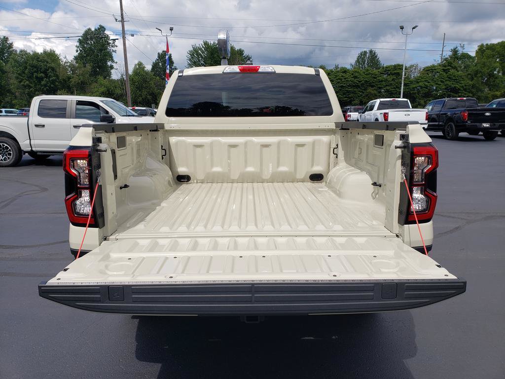 New 2026 Ford Ranger XL w/ Trailer Tow Package AWD/4WD image 5