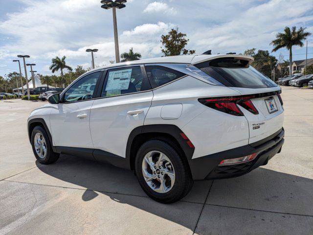 New 2024 Hyundai Tucson SE FWD image 4