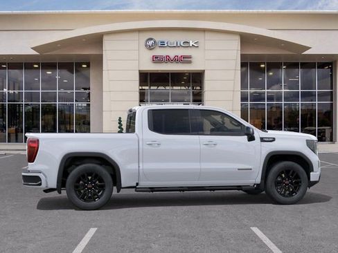 New 2026 GMC Sierra 1500 Elevation w/ Elevation Premium Package RWD image 5