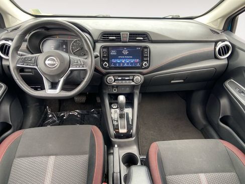 Used 2025 Nissan Versa SR w/ Trunk Package FWD image 10