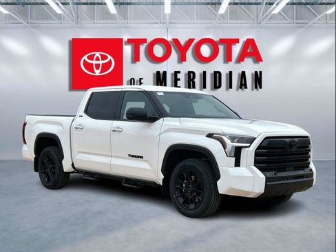 New 2025 Toyota Tundra SR5 image 8
