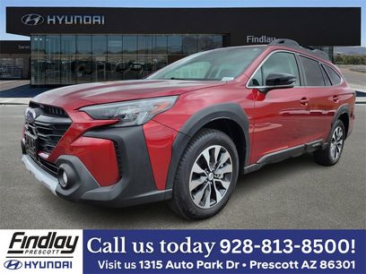 Used 2024 Subaru Outback Limited