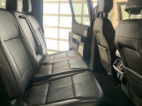 Used 2021 Ford F150 Lariat w/ Equipment Group 502A High image 17