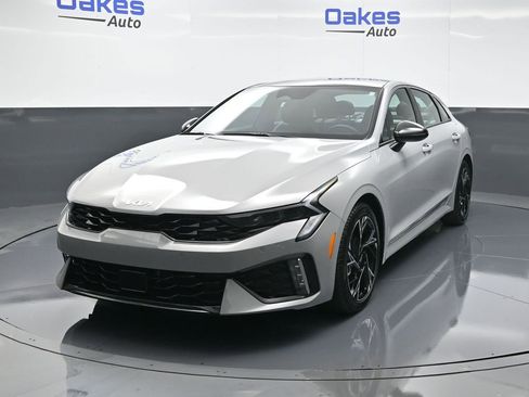 Certified 2025 Kia K5 GT-Line w/ GT-Line Premium Package image 4