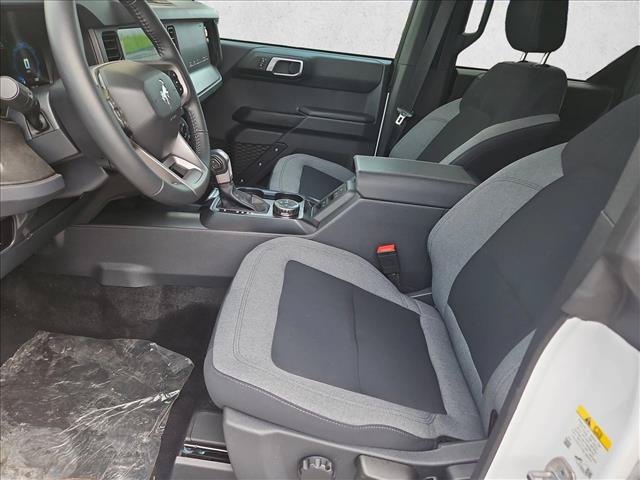 Certified 2025 Ford Bronco Big Bend AWD/4WD image 15