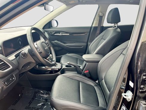 Used 2024 Kia Seltos EX AWD/4WD image 22