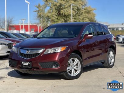 Used 2014 Acura RDX AWD