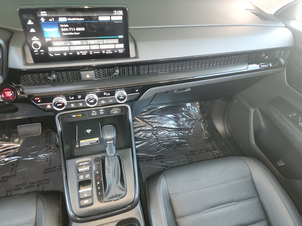 Used 2025 Honda CR-V EX-L image 18