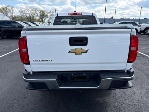 Used 2018 Chevrolet Colorado W/T RWD image 5