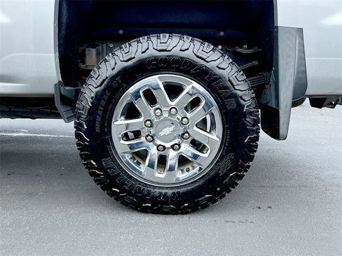 Certified 2019 Chevrolet Silverado 3500 LTZ w/ Duramax Plus Package image 25