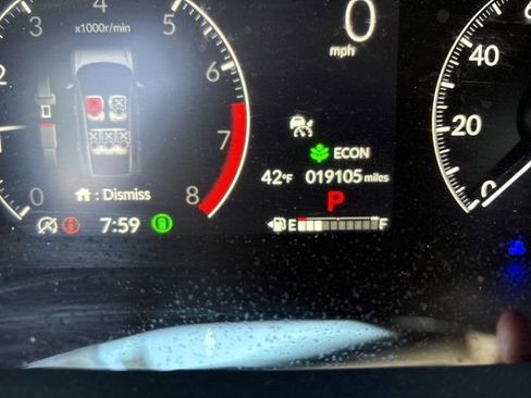 Certified 2025 Honda CR-V EX image 18