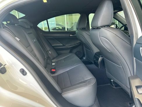 Used 2023 Lexus IS 350 F Sport w/ Navigation Package RWD image 17