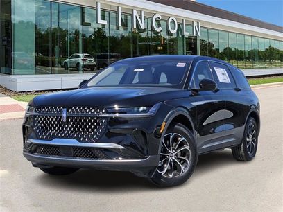 New 2025 Lincoln Nautilus Premier