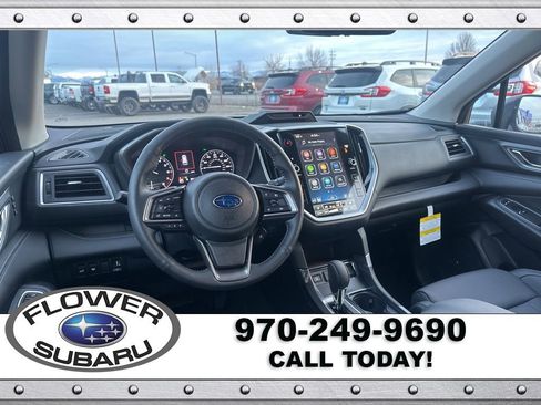 New 2025 Subaru Ascent Limited w/ Popular Package #2 image 19