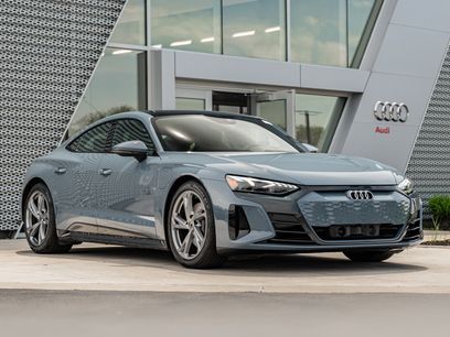 Certified 2023 Audi e-tron GT Premium Plus
