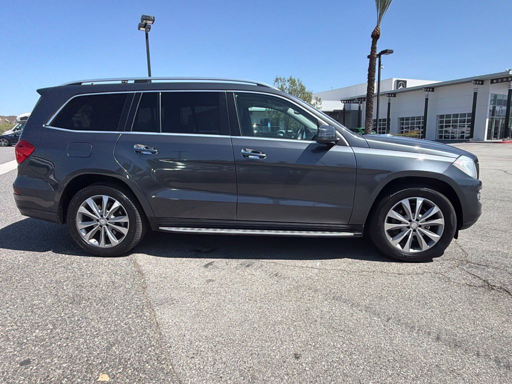 Used 2014 Mercedes-Benz GL 450 4MATIC image 6