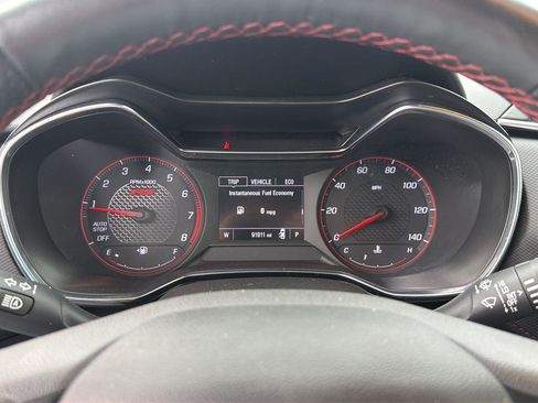 Used 2022 Chevrolet TrailBlazer RS FWD image 22