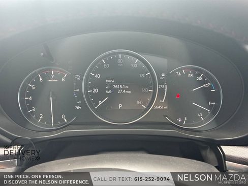 Certified 2022 MAZDA CX-5 AWD 2.5 Turbo image 16