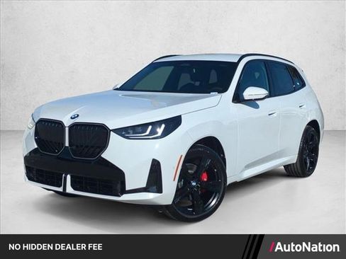 New 2026 BMW X3 xDrive30 AWD/4WD image 1