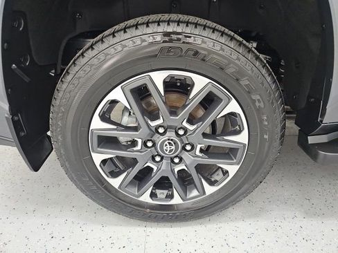 Used 2026 Toyota Sequoia Limited AWD/4WD image 7