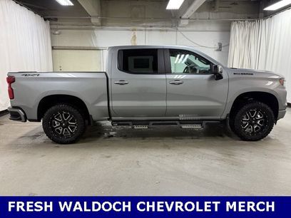 New 2026 Chevrolet Silverado 1500 RST w/ Dark Appearance Package