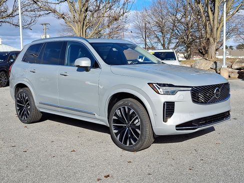 New 2026 Volvo XC90 B6 Ultra w/ Protection Package image 1