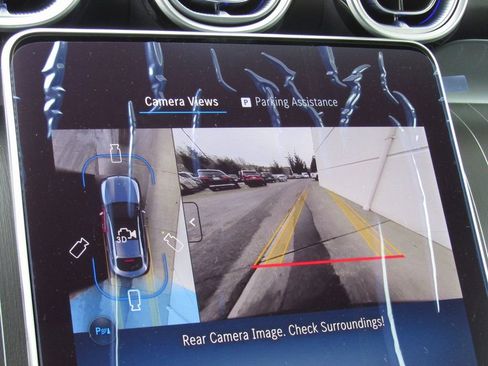 New 2026 Mercedes-Benz GLC 300 4MATIC image 34