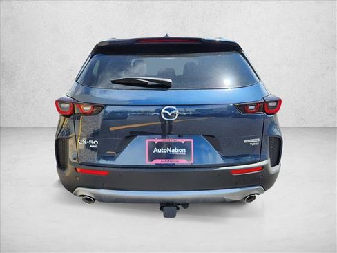 New 2026 MAZDA CX-50 AWD 2.5 S w/ Accent Package image 4