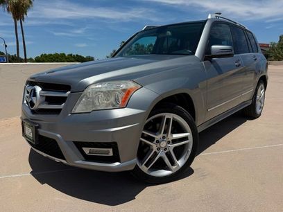 Used 2012 Mercedes-Benz GLK 350 4MATIC w/ Premium 1 Pkg