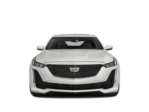 Certified 2022 Cadillac CT5 Luxury image 47