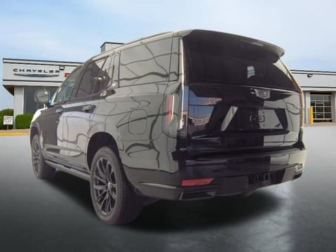 Used 2024 Cadillac Escalade Sport Platinum w/ LPO, ONYX Package AWD/4WD image 5