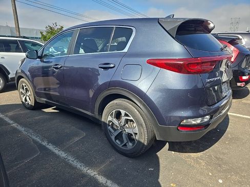Used 2020 Kia Sportage LX FWD image 6