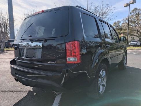 Used 2015 Honda Pilot EX-L image 4