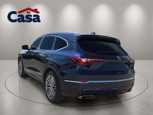 Used 2022 Acura MDX SH-AWD w/ Advance Package image 2