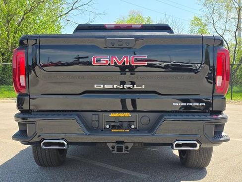 New 2026 GMC Sierra 1500 Denali w/ Denali Reserve Package AWD/4WD image 16