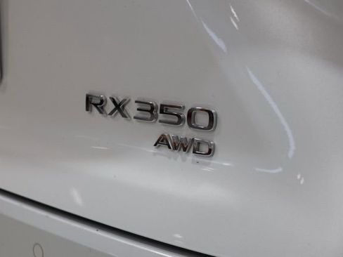 Used 2023 Lexus RX 350 Premium Plus w/ Accessory Package AWD/4WD image 11
