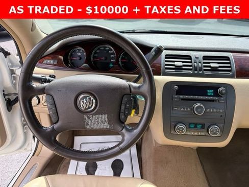 Used 2011 Buick Lucerne CXL w/ Driver Confidence Package FWD image 17