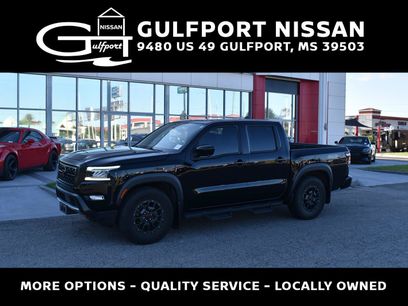 Used 2023 Nissan Frontier Pro-X w/ Pro-X Premium Package