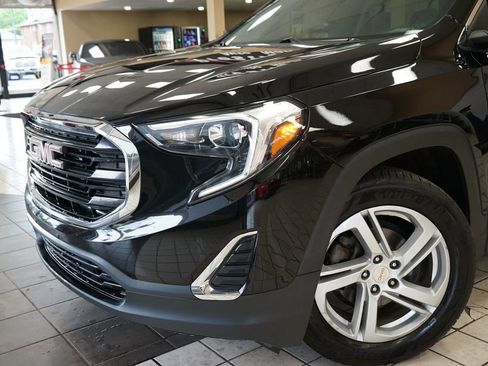 Used 2019 GMC Terrain SLE w/ Driver Convenience Package AWD/4WD image 22