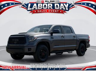 Used 2021 Toyota Tundra TRD Pro AWD/4WD video 1