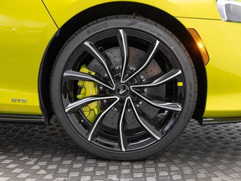 New 2027 McLaren GTS RWD image 36