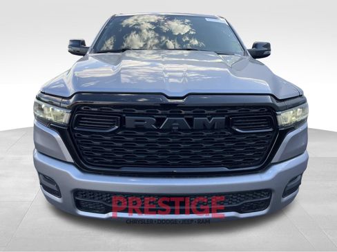 Used 2025 RAM 1500 Big Horn AWD/4WD image 3