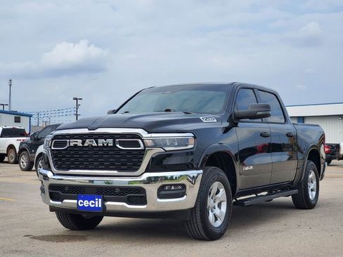 Used 2026 RAM 1500 Lone Star RWD image 2