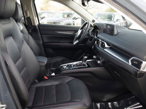 Used 2023 MAZDA CX-5 Carbon Edition image 14