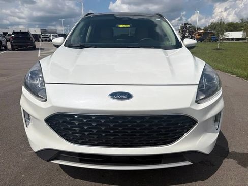 Used 2020 Ford Escape SEL AWD/4WD image 3
