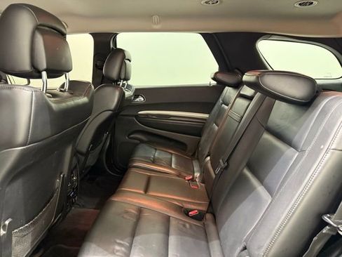 Used 2017 Dodge Durango GT w/ Nav & Power Liftgate Group AWD/4WD image 25